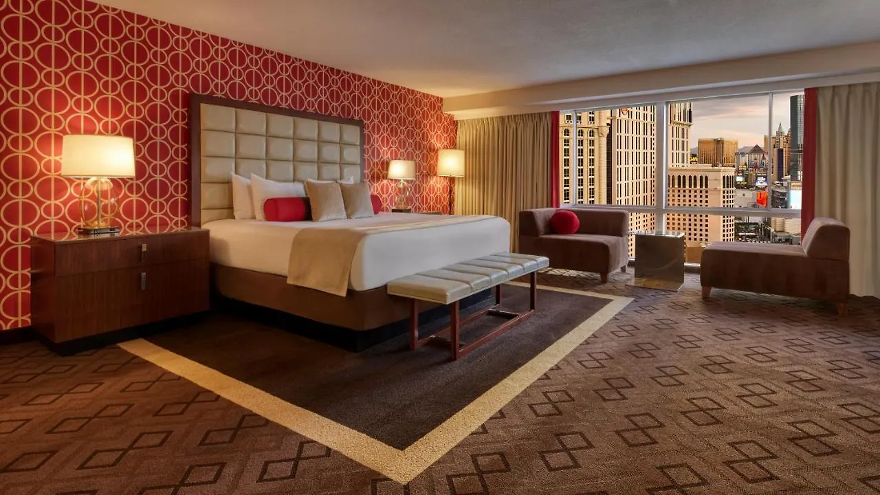 Resort Horseshoe Las Vegas