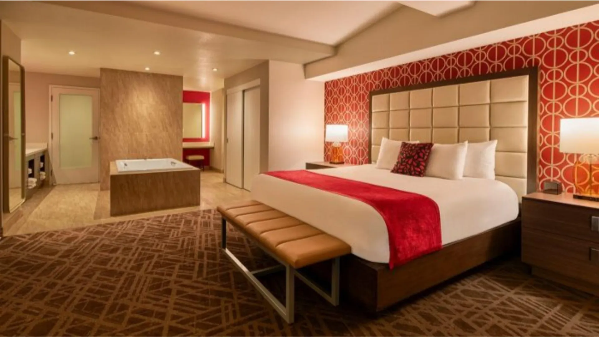 Resort Horseshoe Las Vegas