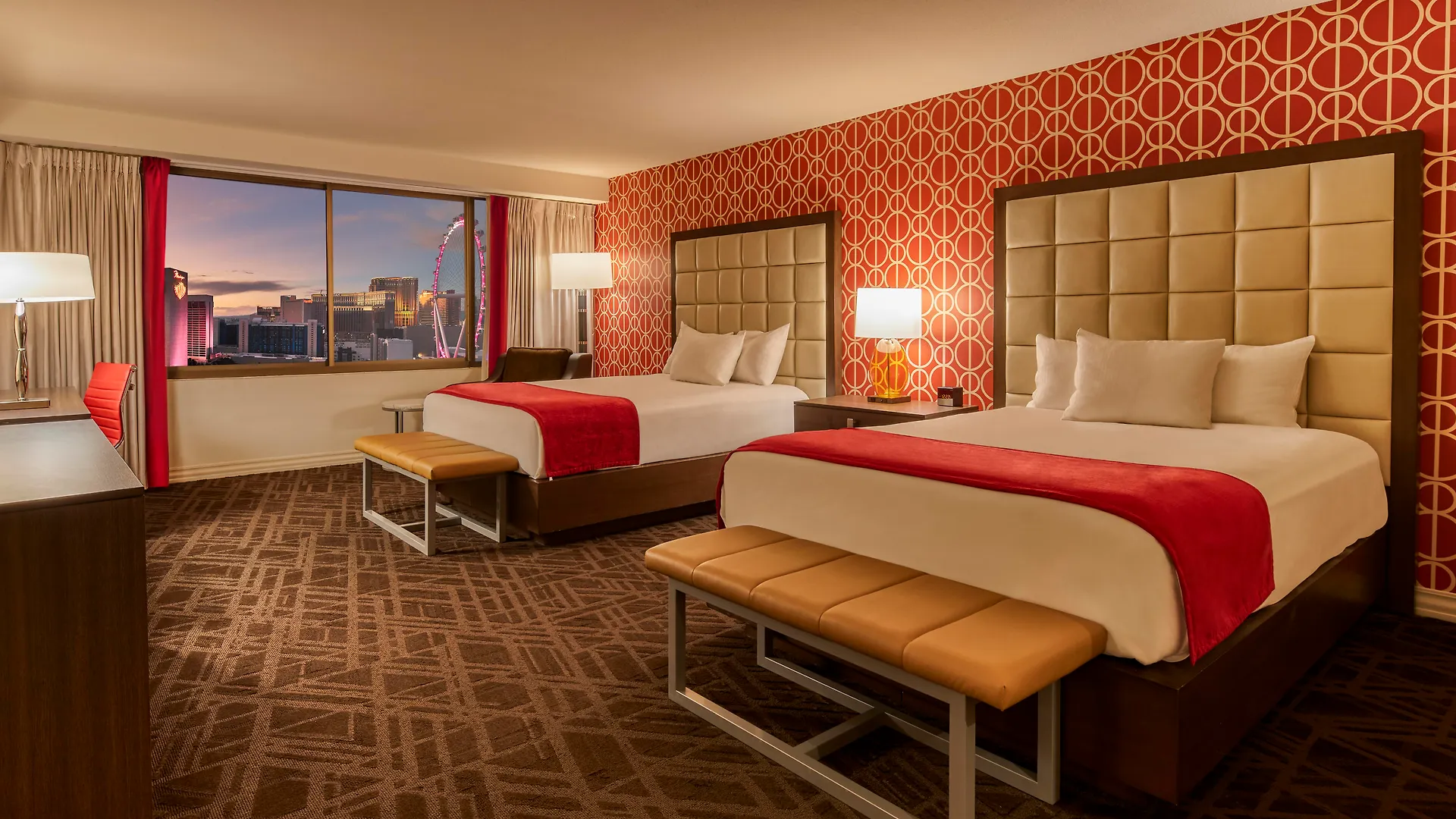 Horseshoe Las Vegas Resort