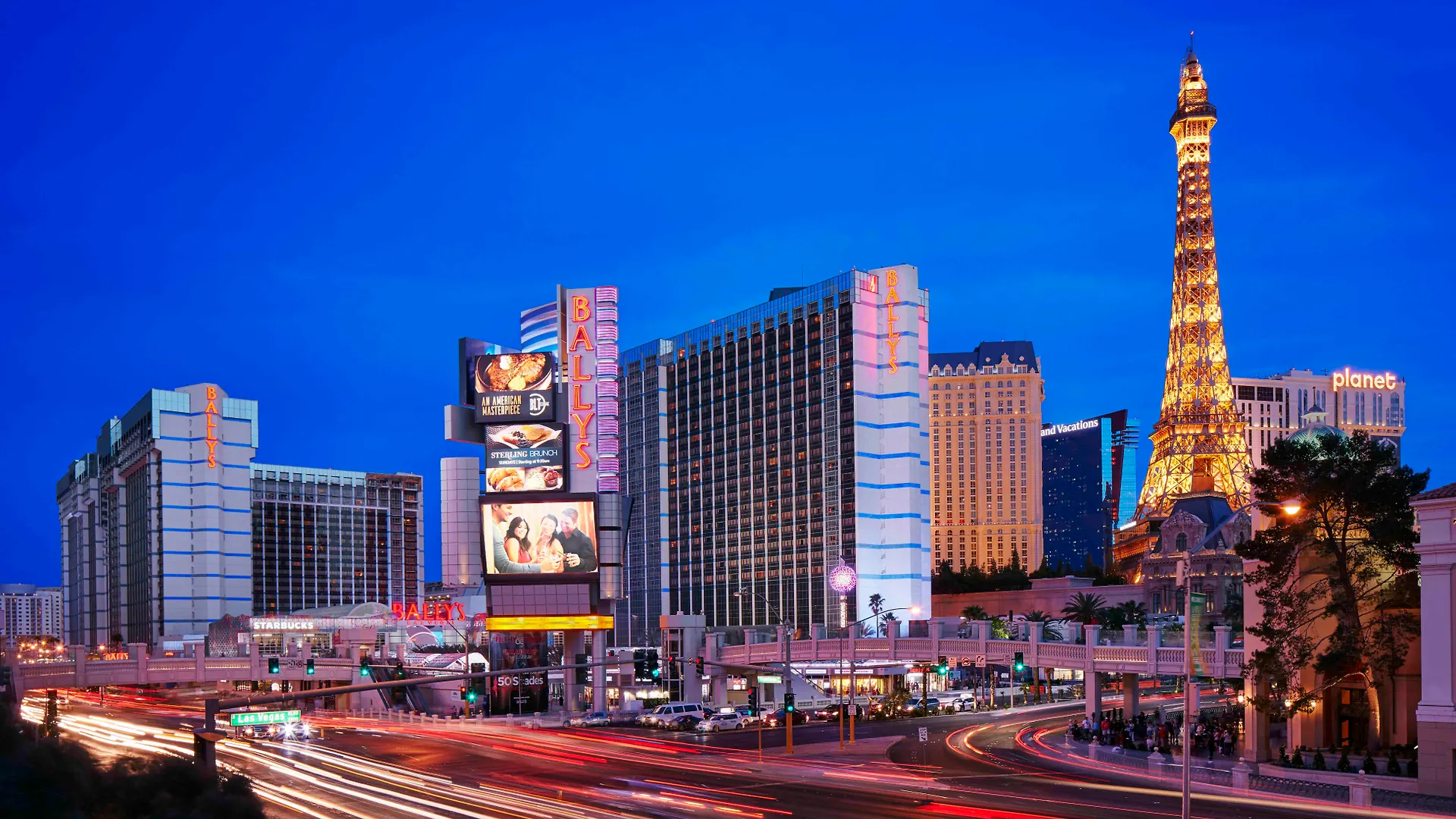 Horseshoe Las Vegas
