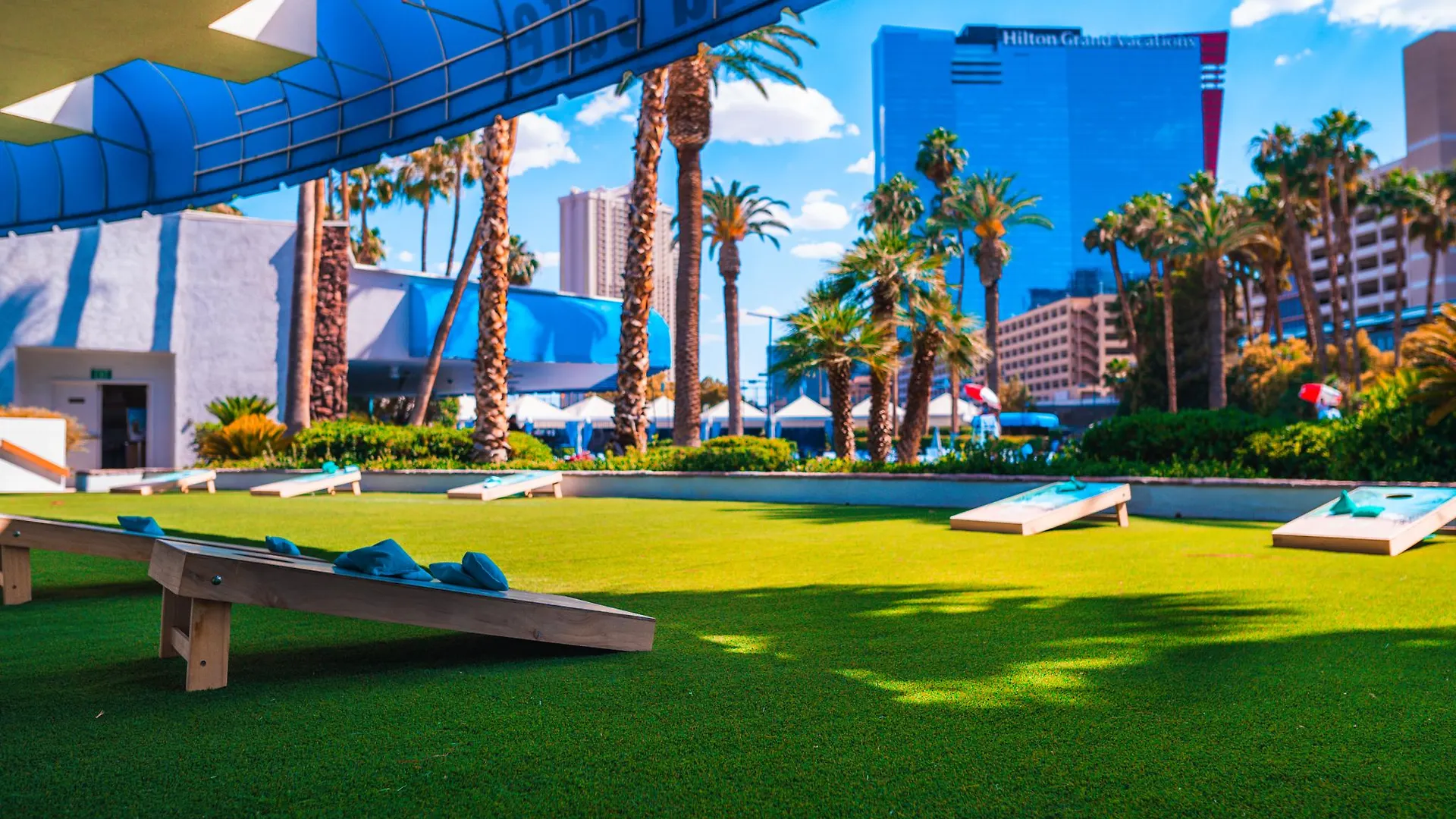 *** Resort Horseshoe Las Vegas United States