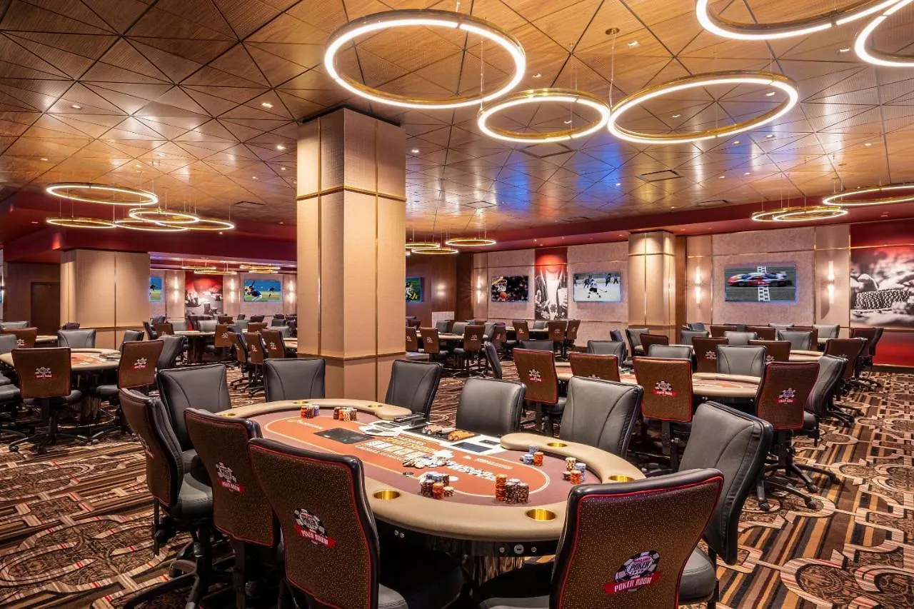 Horseshoe Las Vegas 3*,