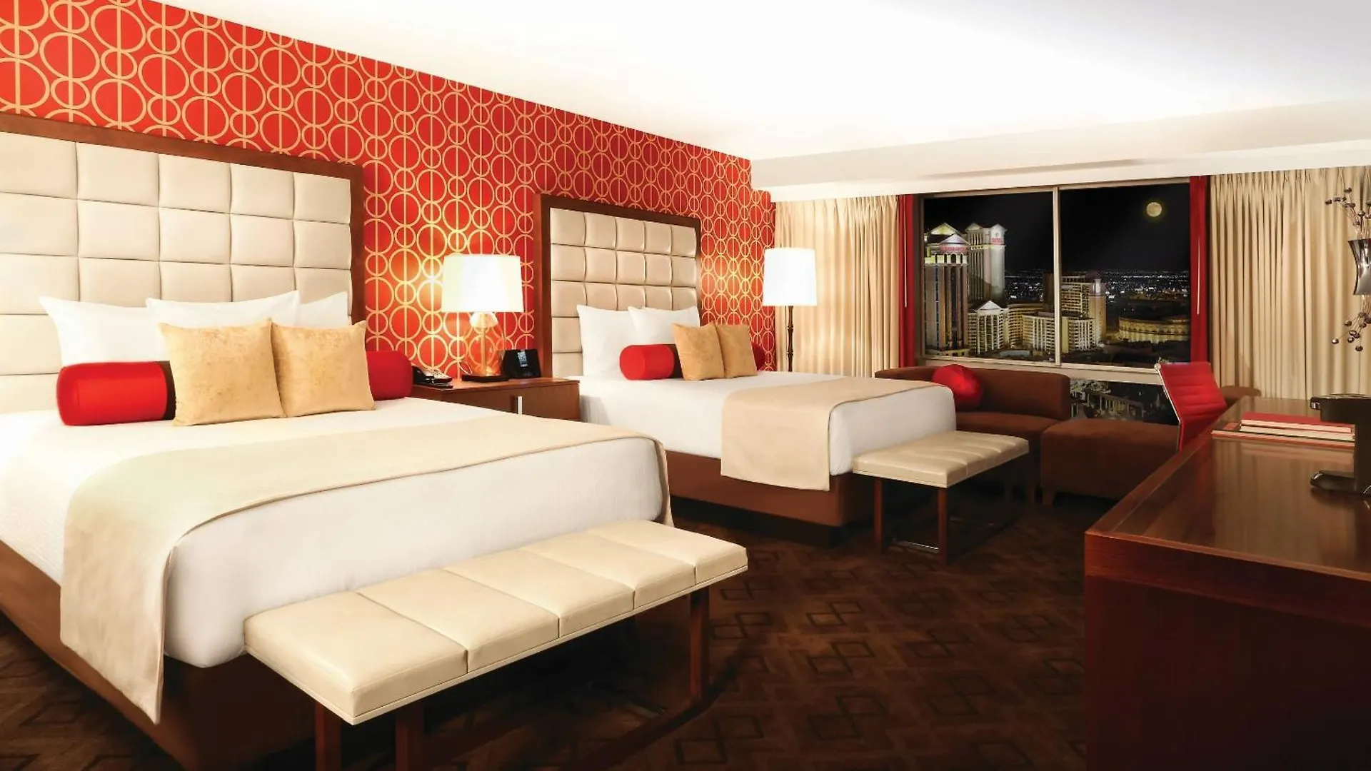 Resort Horseshoe Las Vegas