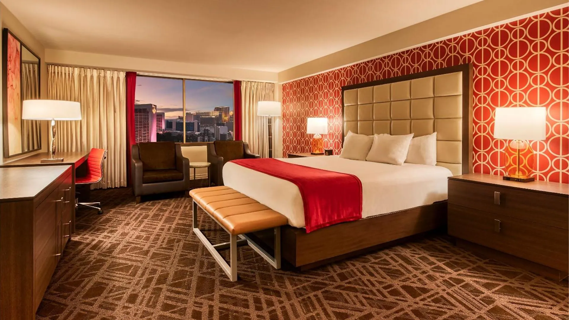*** Resort Horseshoe Las Vegas United States
