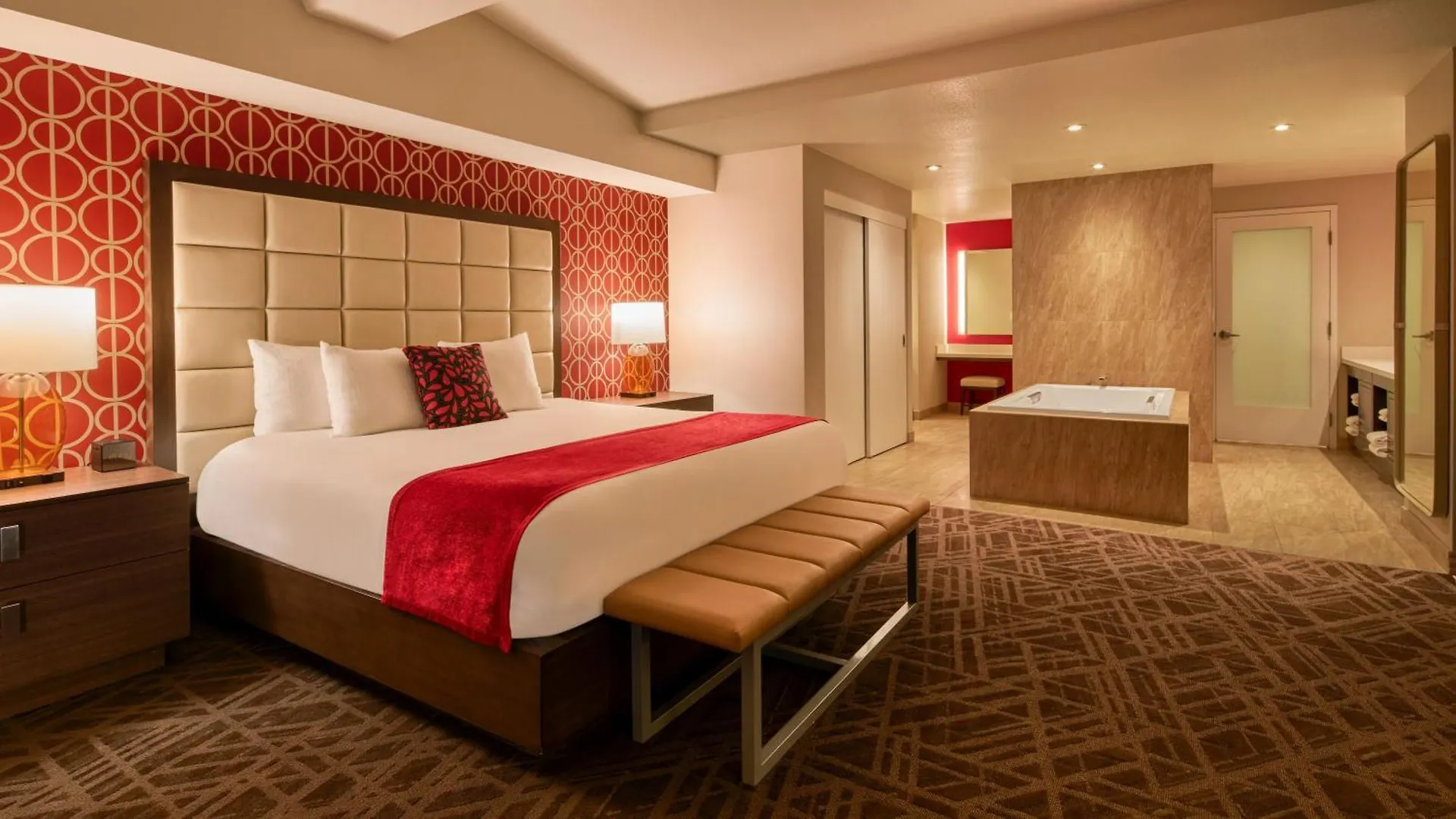 Resort Horseshoe Las Vegas