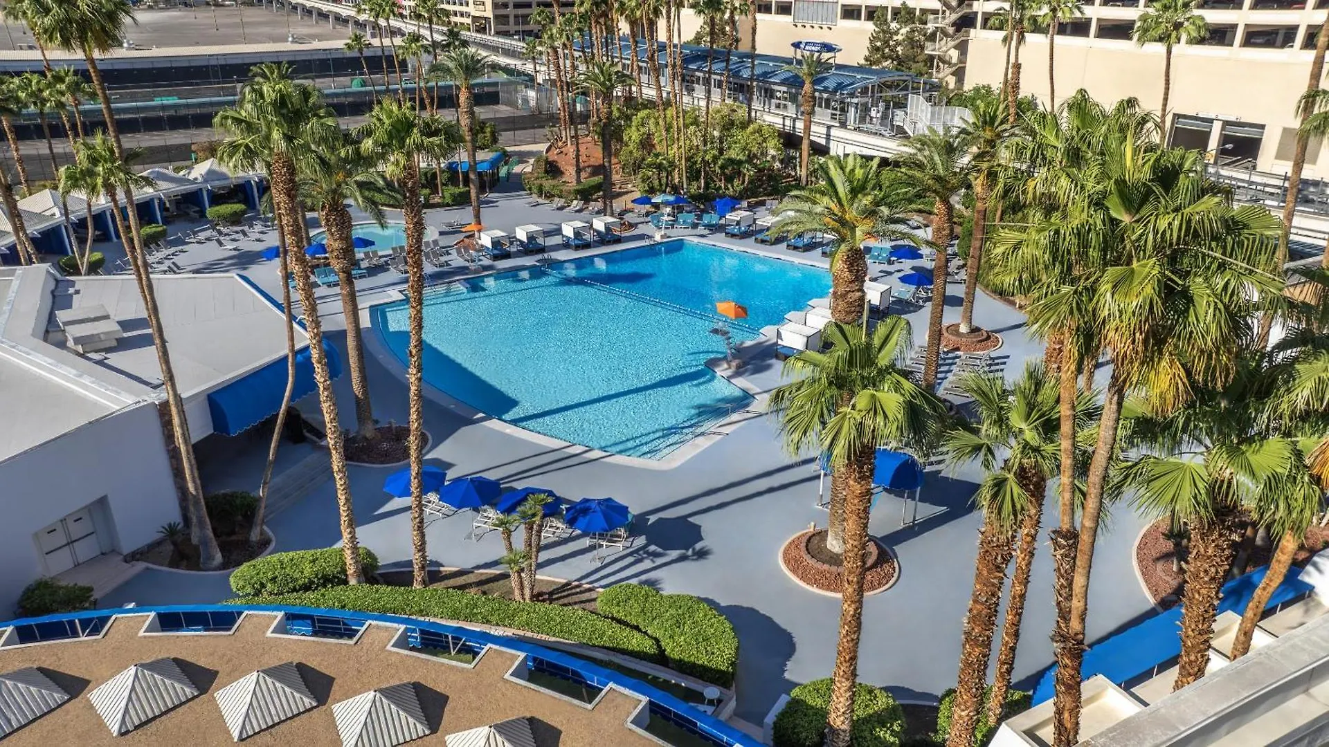 Resort Horseshoe Las Vegas