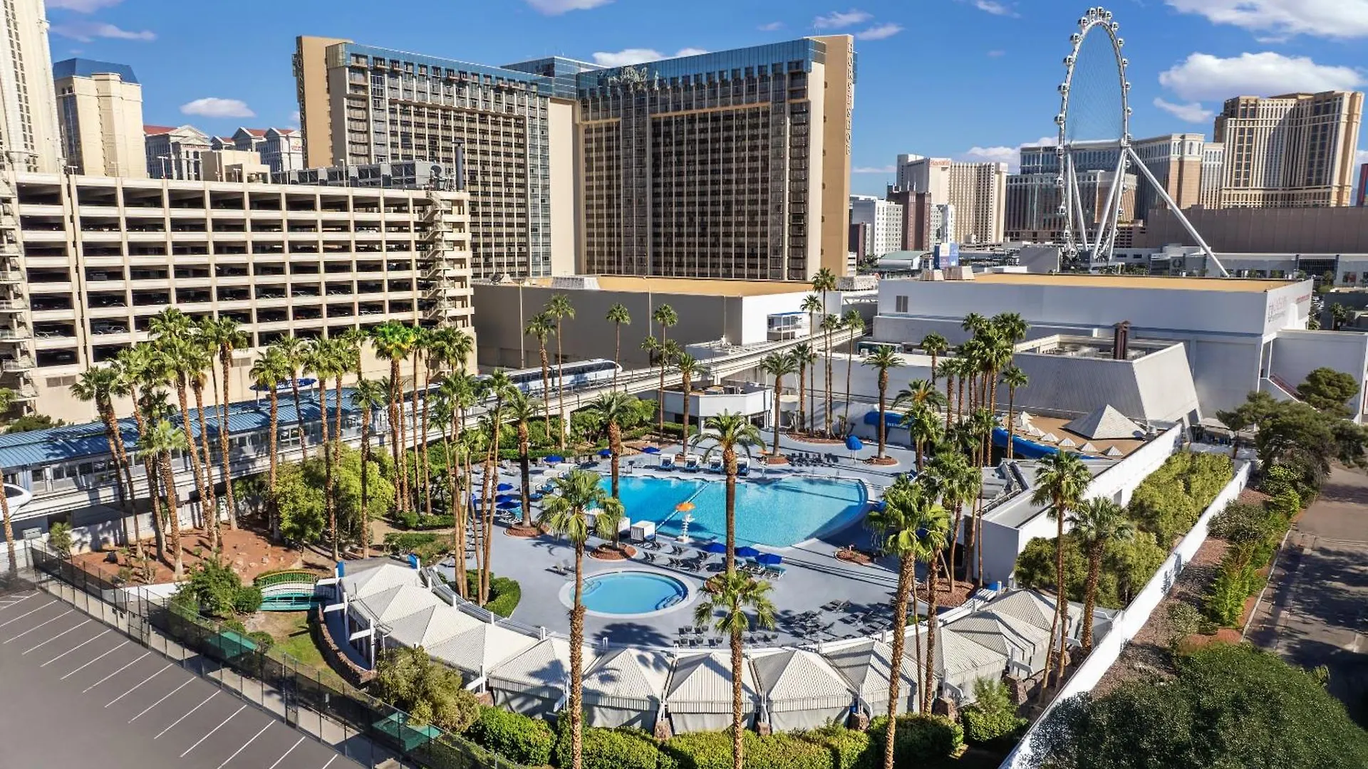 Horseshoe Las Vegas United States