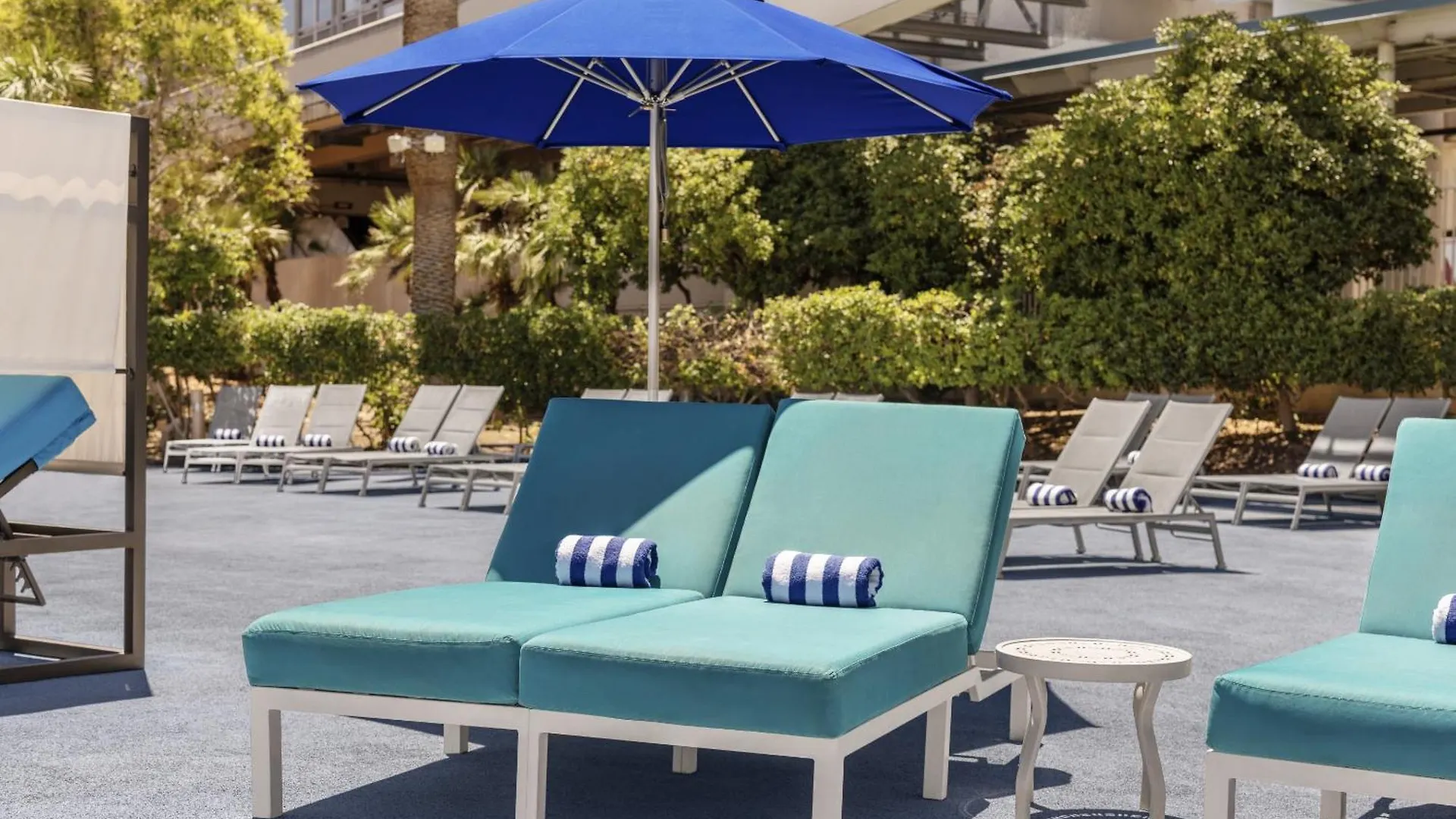 Resort Horseshoe Las Vegas