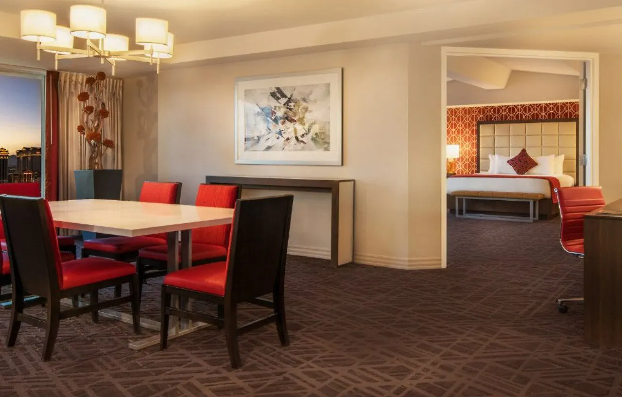 Resort Horseshoe Las Vegas
