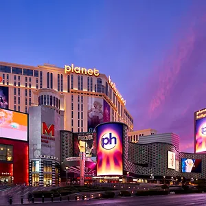 4* Semesteranläggning (resort) Planet Hollywood & Casino