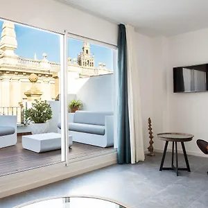  Apartamento Puerta Catedral Indias Lofts España