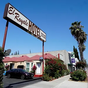 Hotel El Royale - Near Universal Hollywood