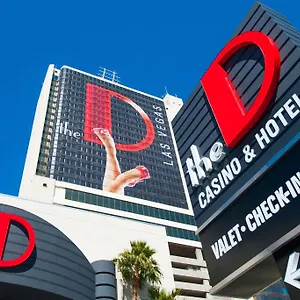 The D Vegas Station touristique