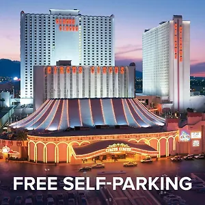 منتجع Circus Circus Hotel, Casino & Theme Park