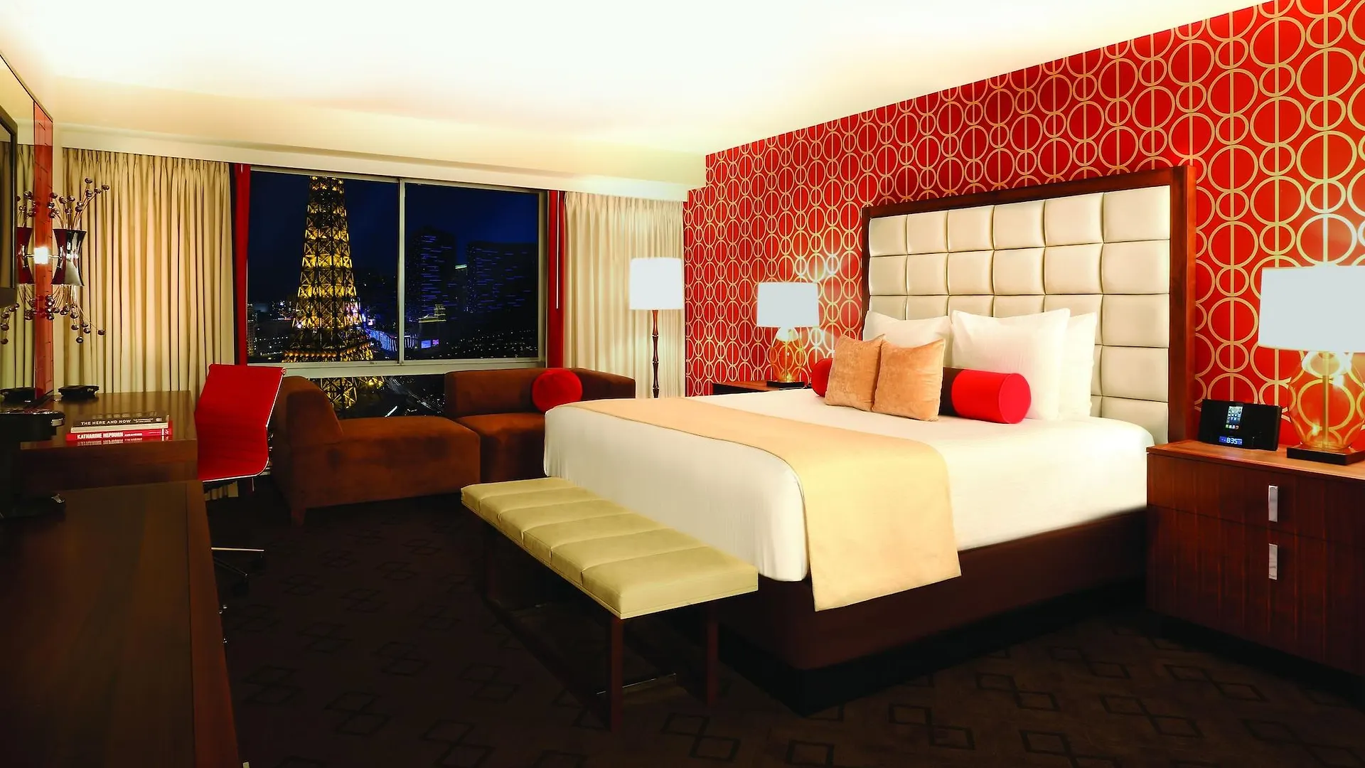 Horseshoe Las Vegas Feriested