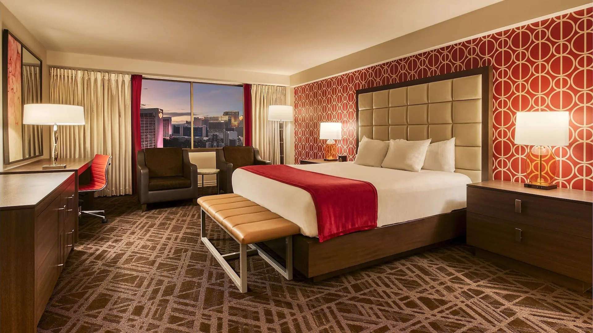 Feriested Horseshoe Las Vegas