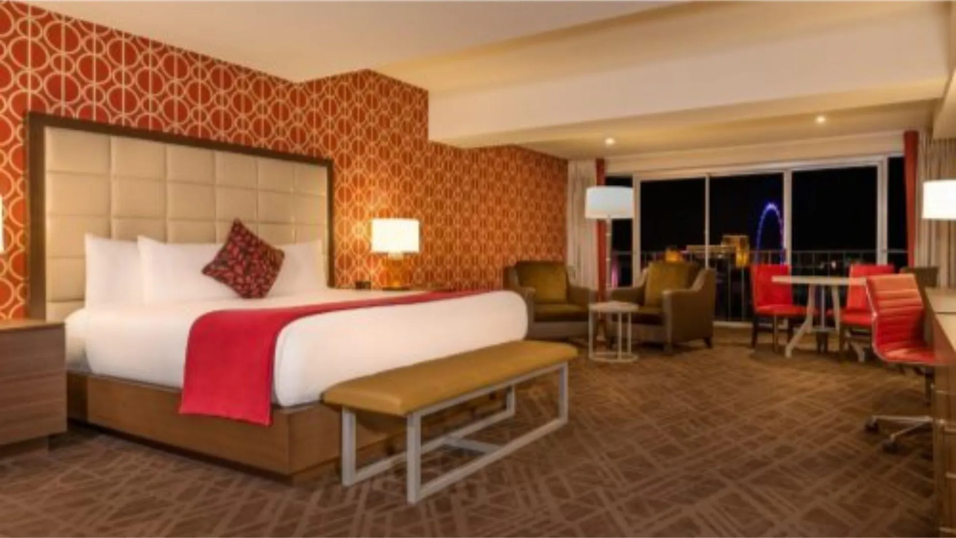 Feriested Horseshoe Las Vegas