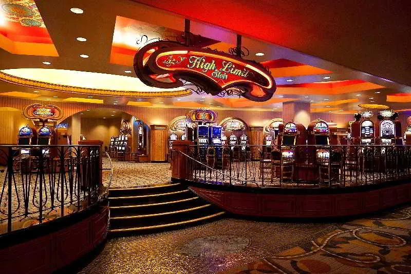 Horseshoe Las Vegas Feriested
