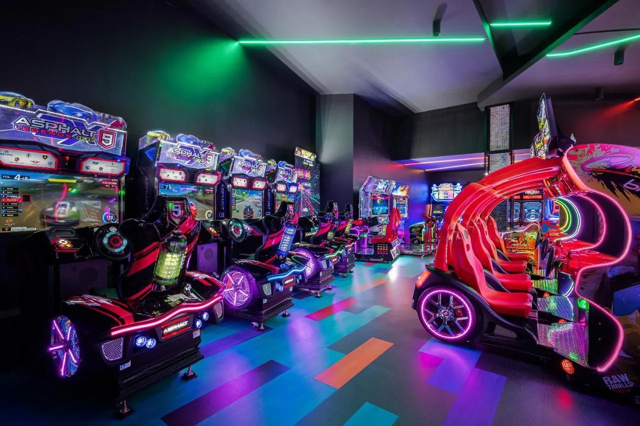 Horseshoe Las Vegas Feriested