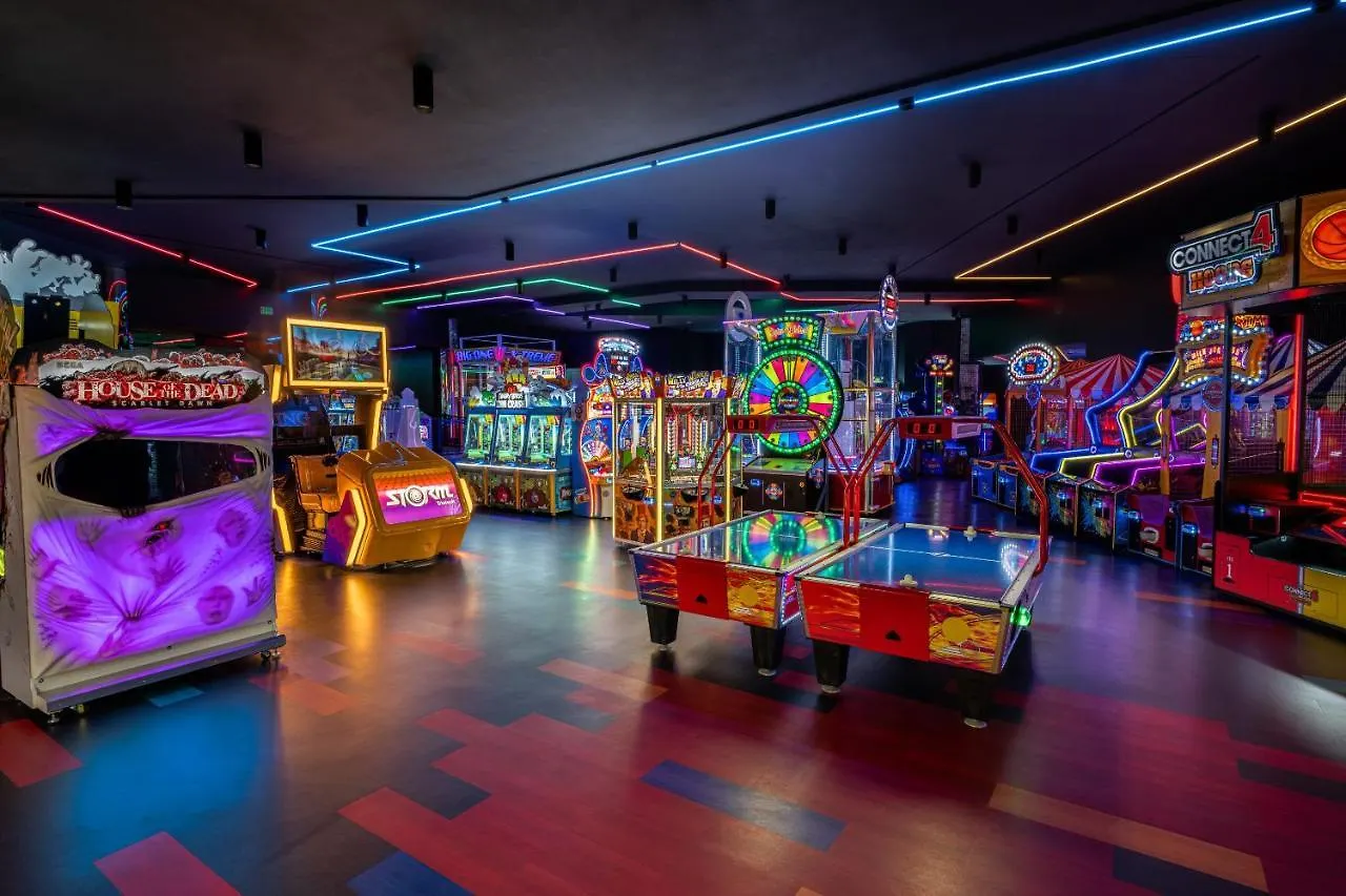 Feriested Horseshoe Las Vegas