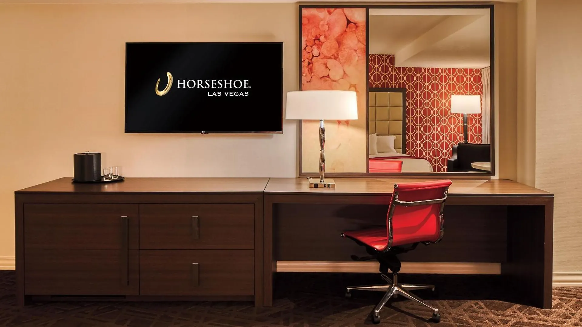 Feriested Horseshoe Las Vegas