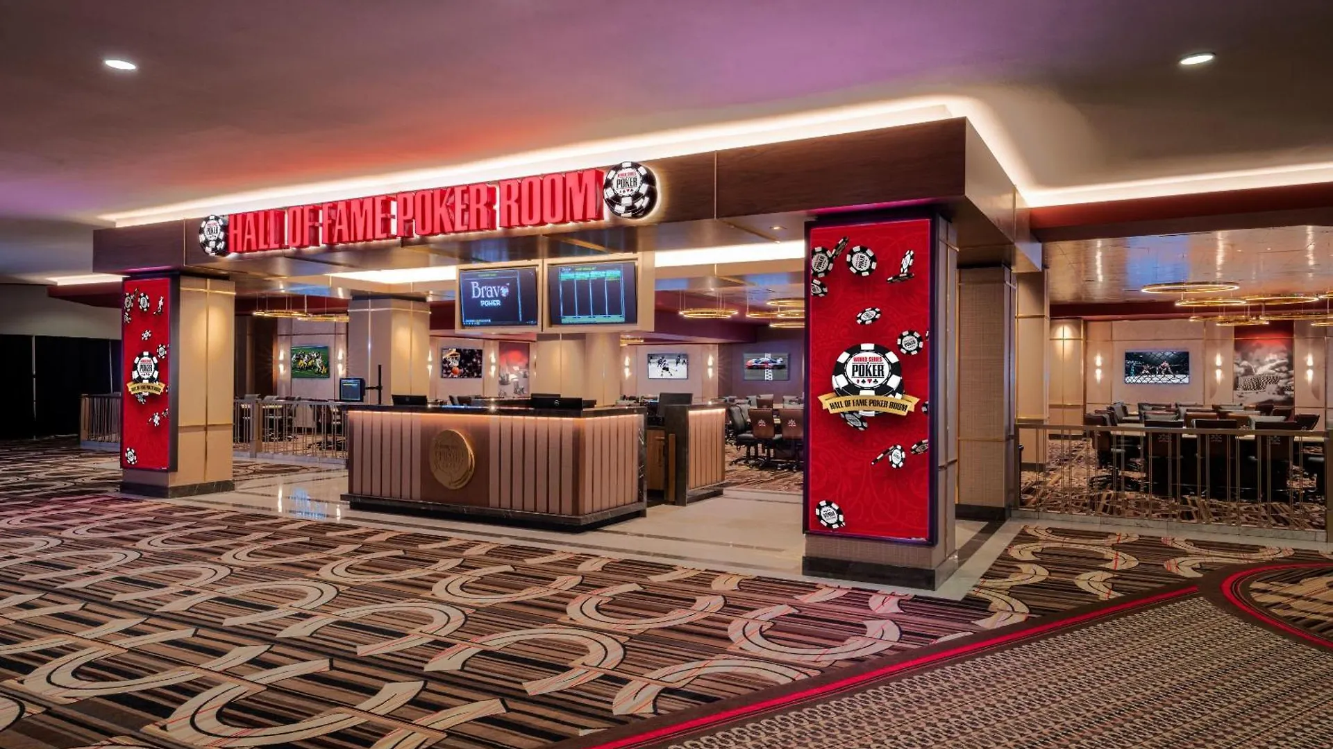 Horseshoe Las Vegas 3*,