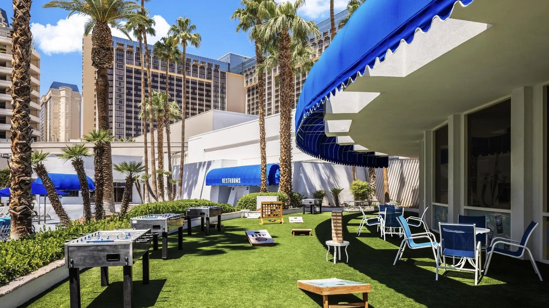 Resort Horseshoe Las Vegas