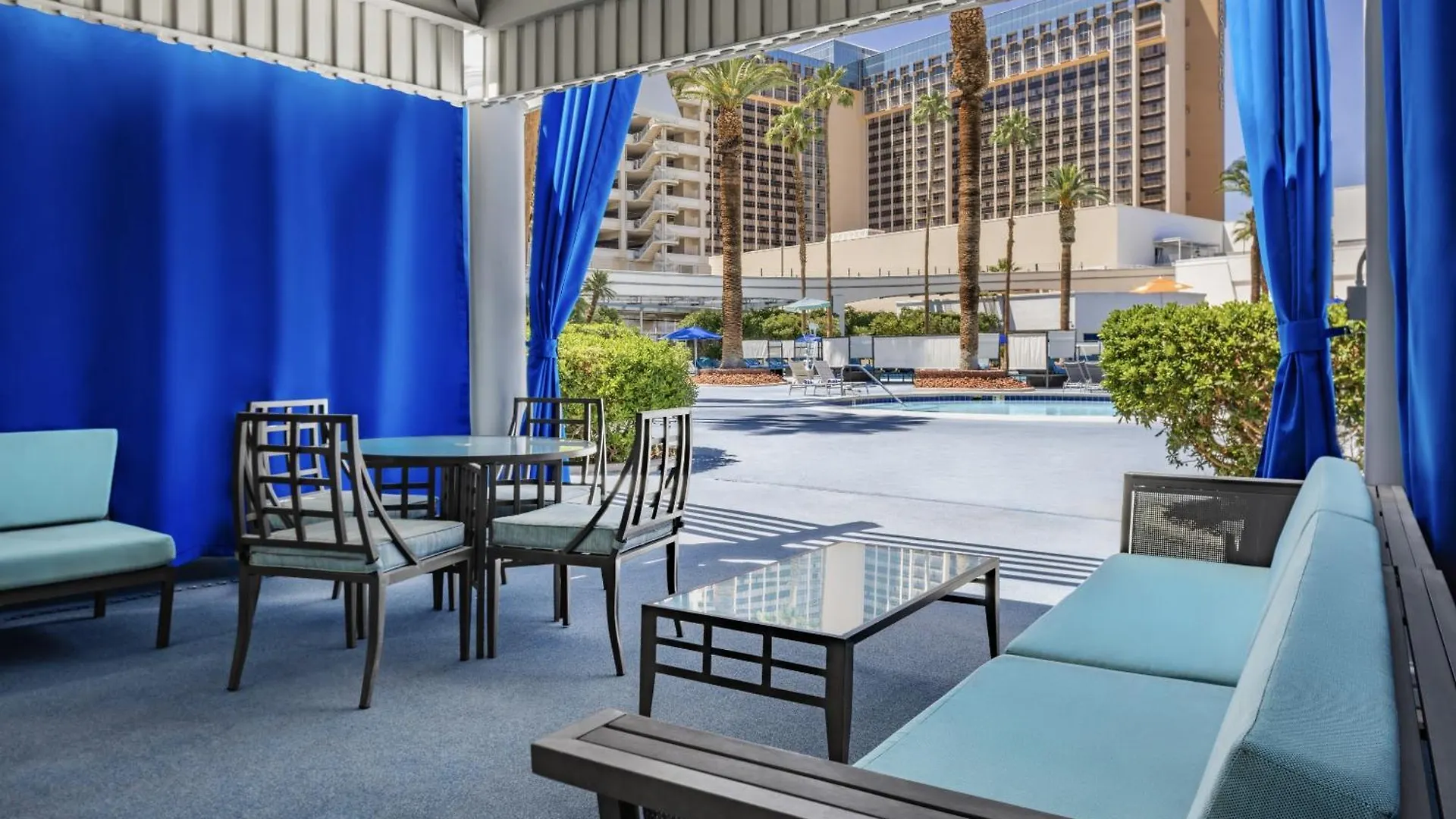 Resort Horseshoe Las Vegas