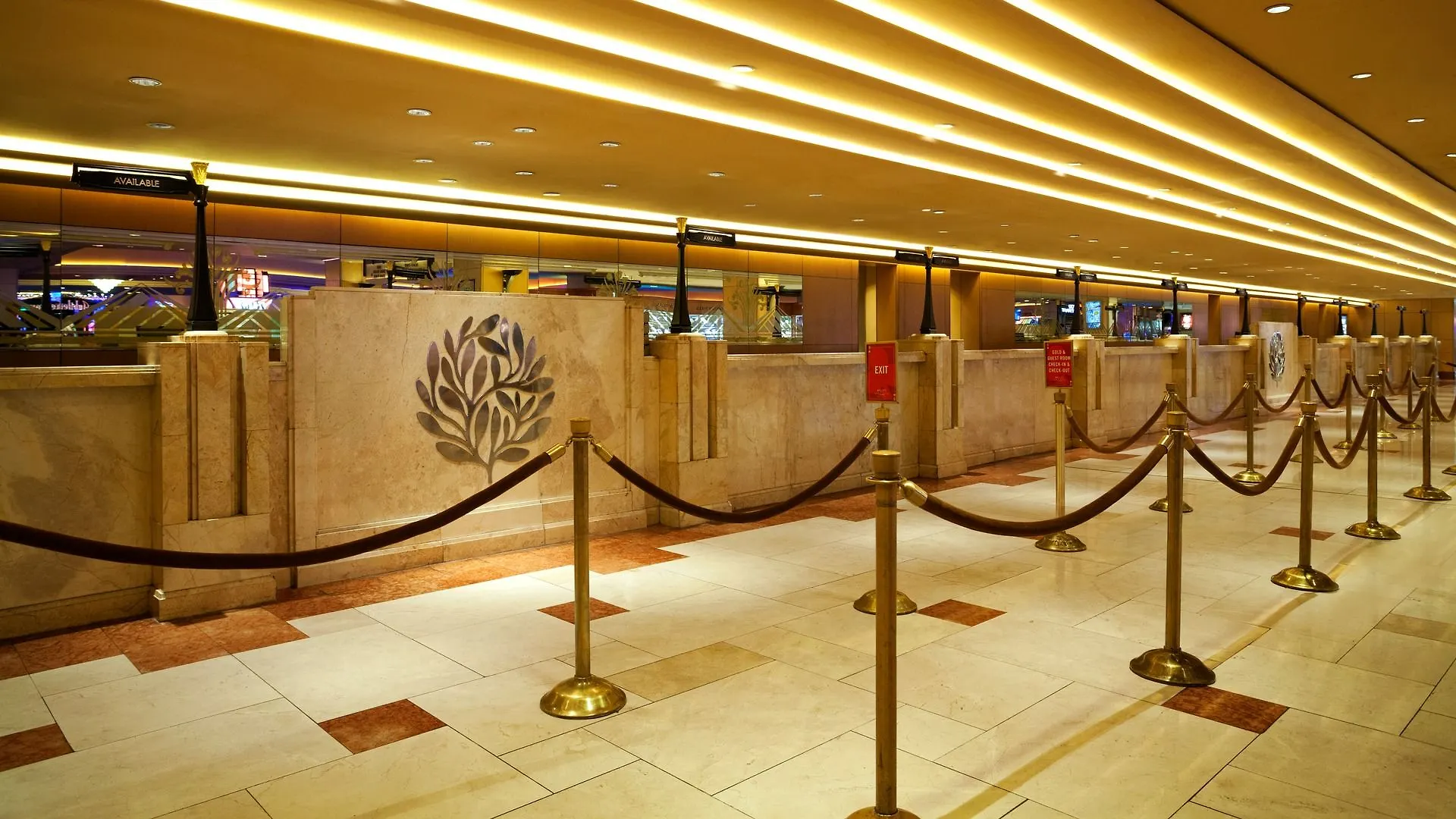 Feriested Horseshoe Las Vegas