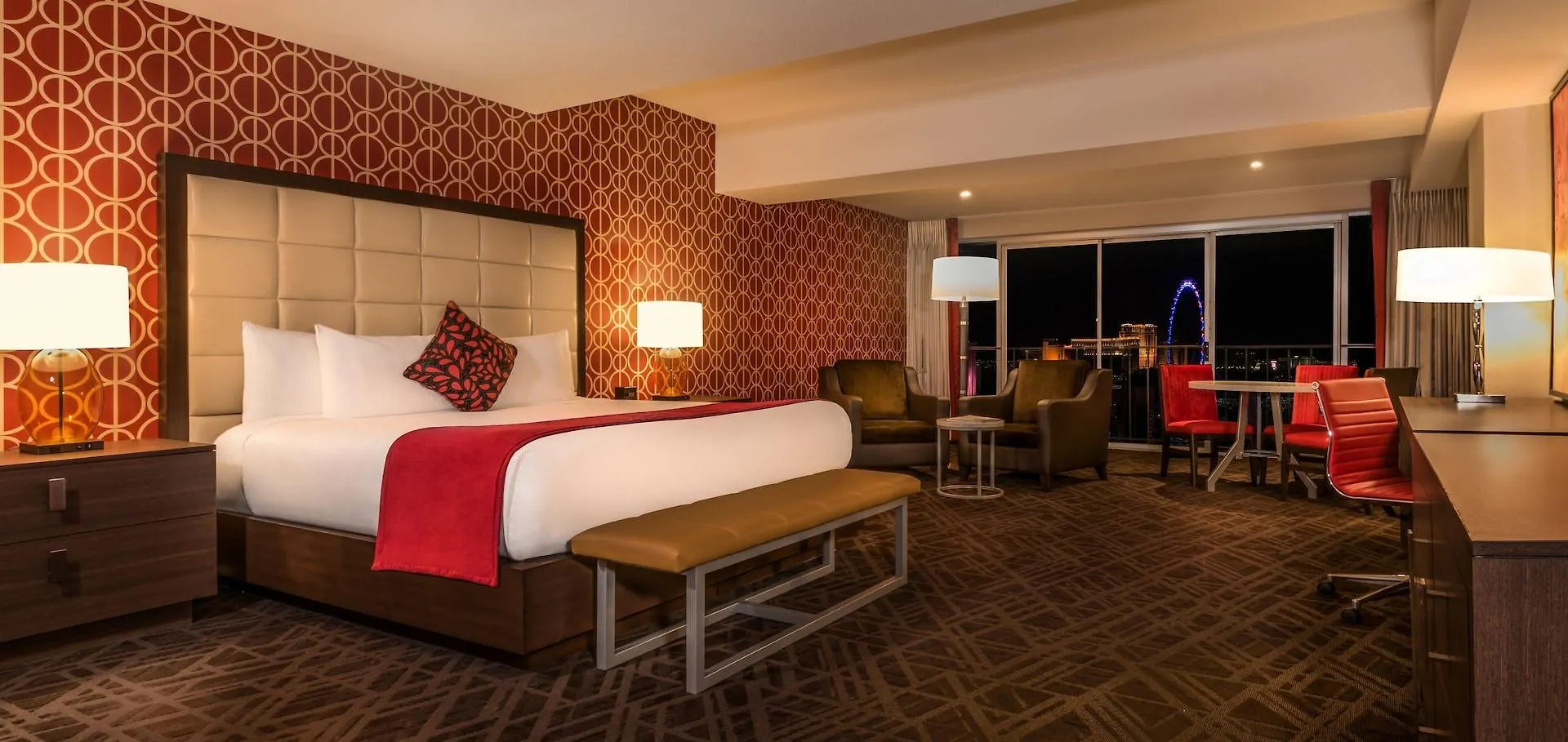 Resort Horseshoe Las Vegas