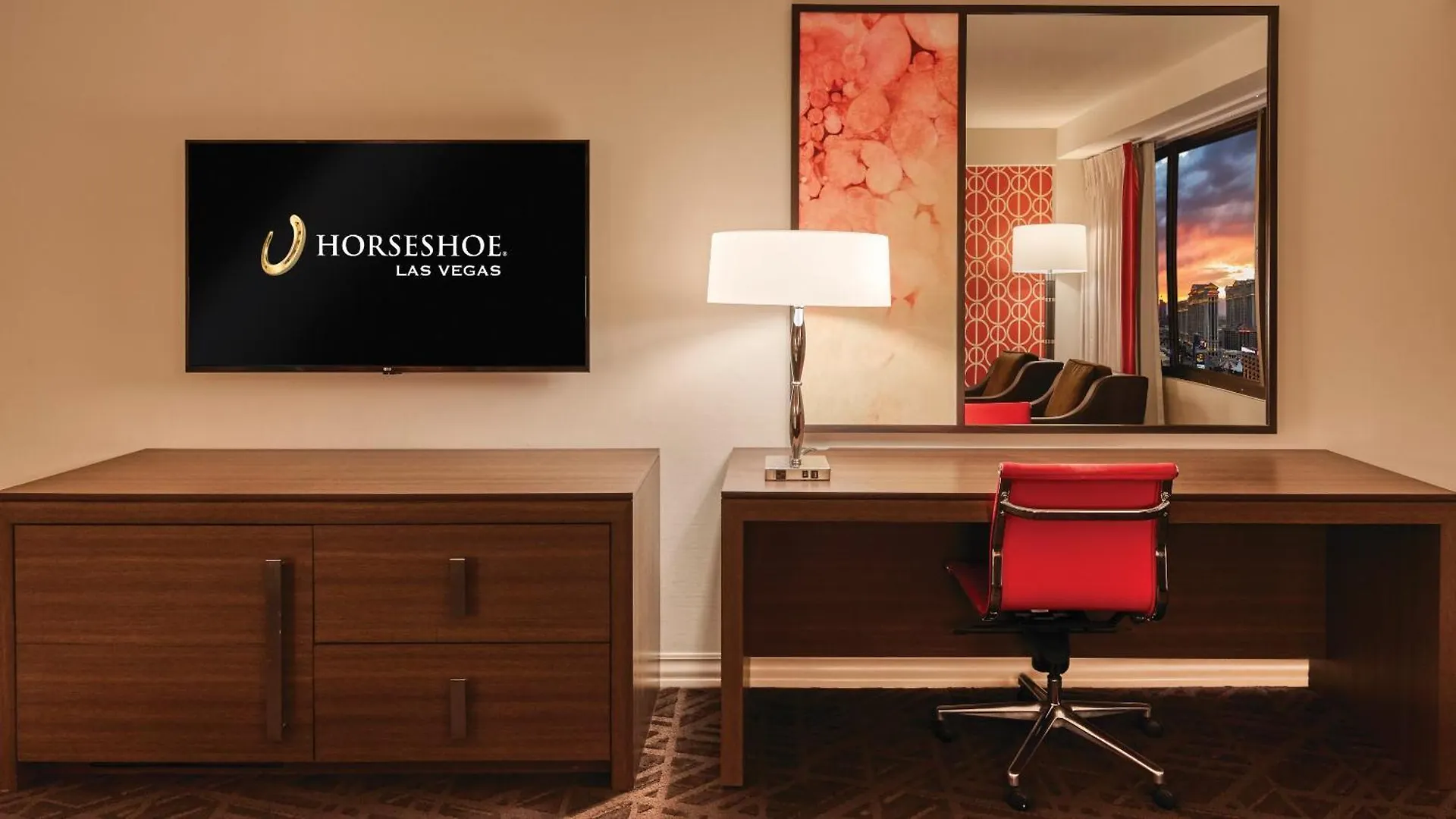 Horseshoe Las Vegas