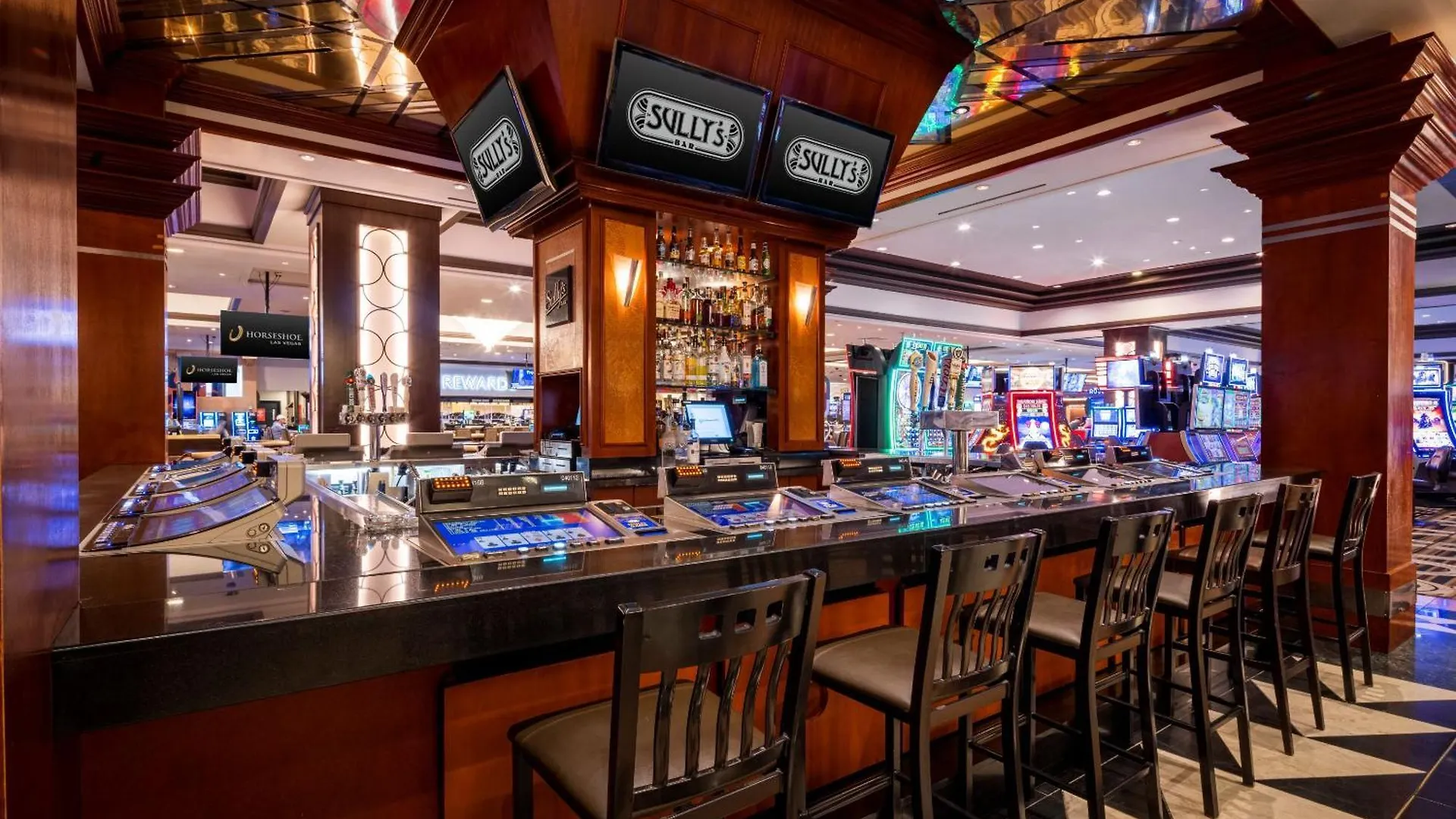*** Resort Horseshoe Las Vegas United States